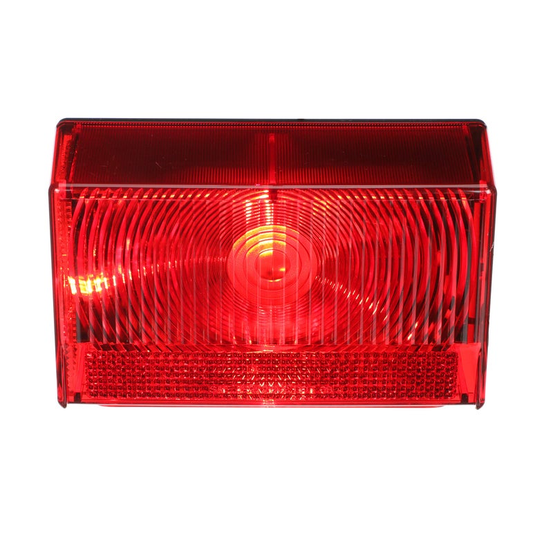SEACHOICE Submersible Universal Mount Combination Tail Light for Over 80 in. Applications, 8-Function, Driver Side - Image 1